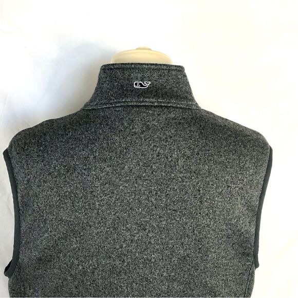 VINEYARD VINES FLEECE VEST - Picture 5 of 12